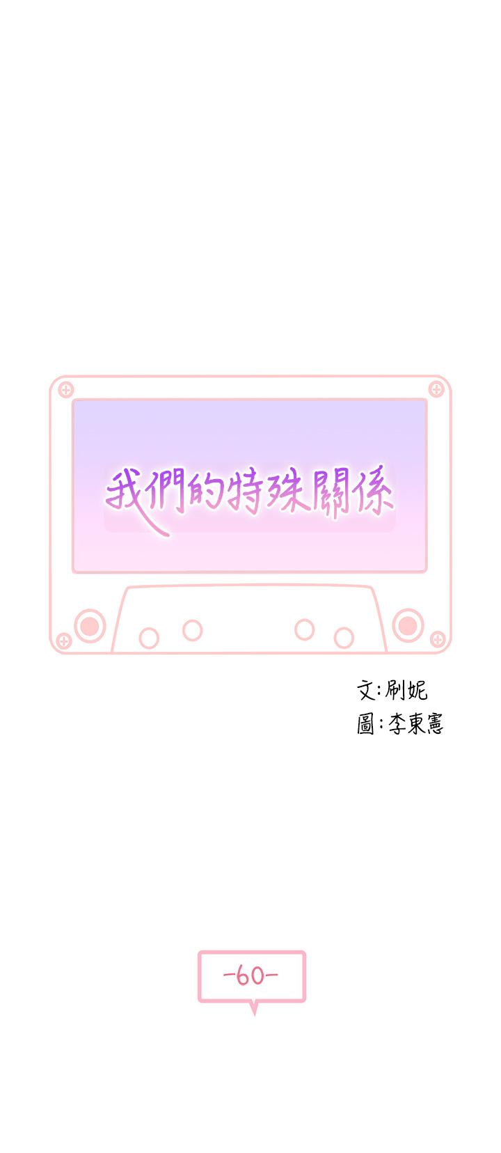 我們的特殊關係 第60話-看來得懲罰你一下 第5页