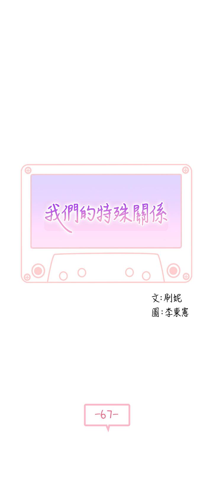 我們的特殊關係 第67話-黃純欣，你真的很變態 第5页
