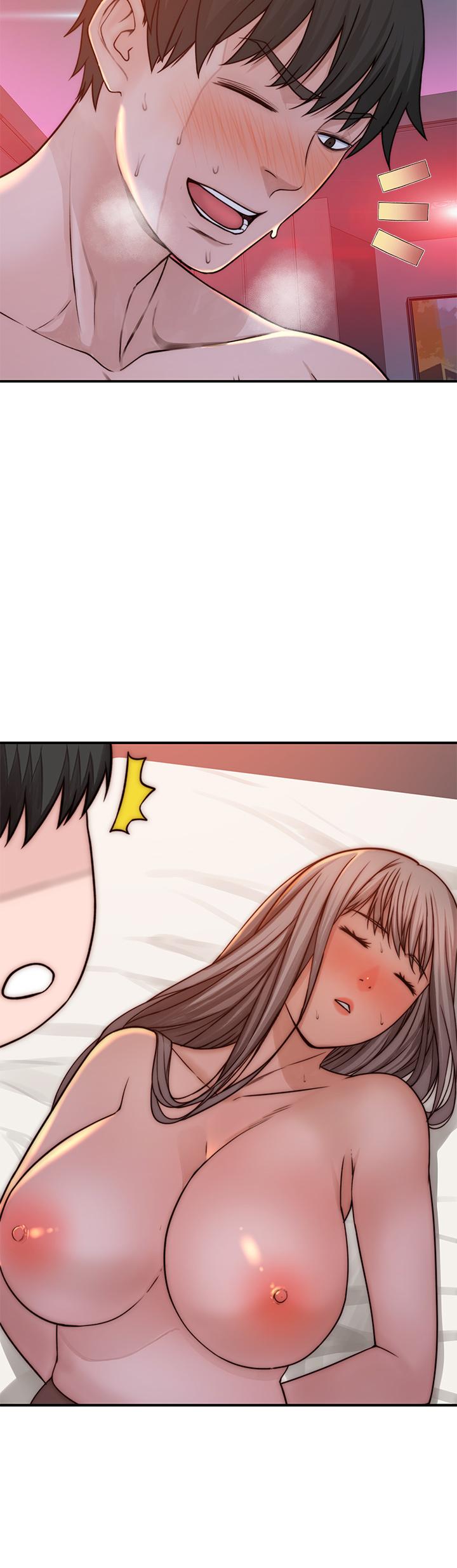我們的特殊關係 第74話-似曾相似的姿勢 第37页