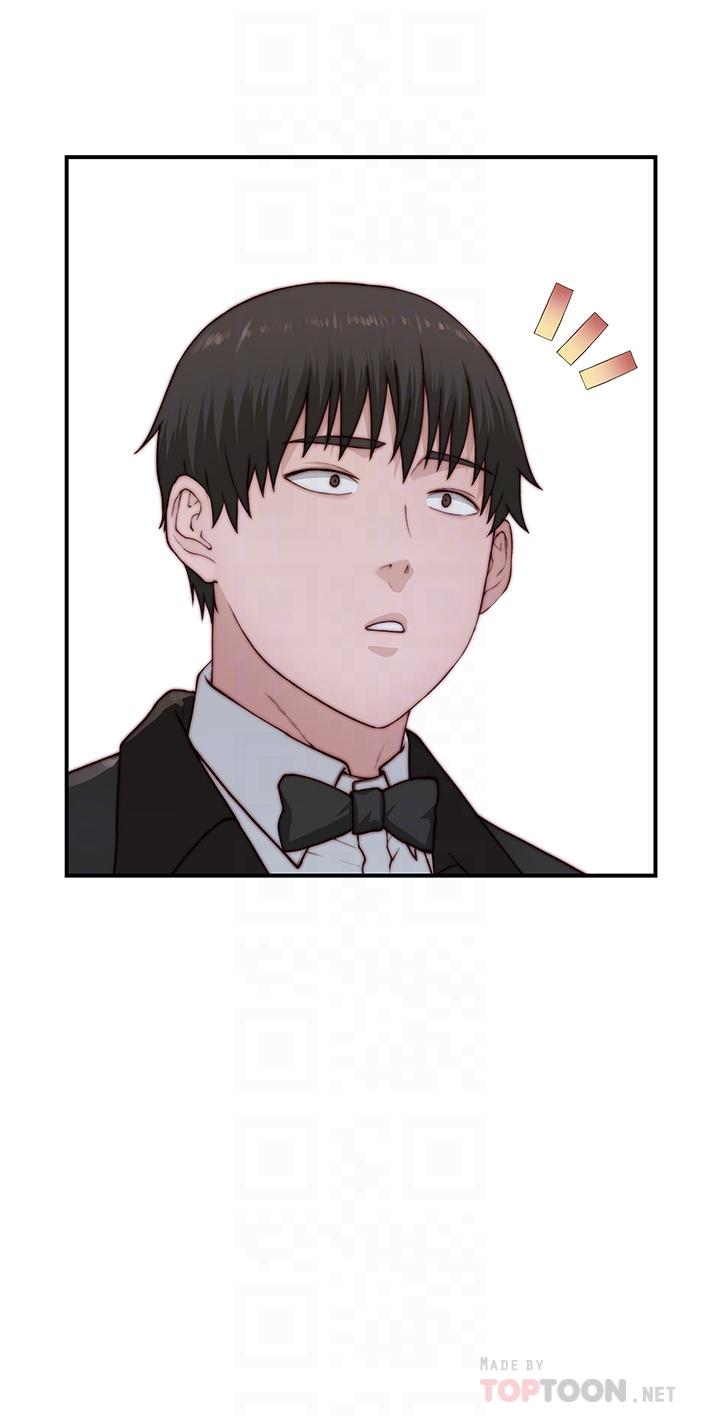 我們的特殊關係 第89話-在婚宴會館的火熱洞房 第14页