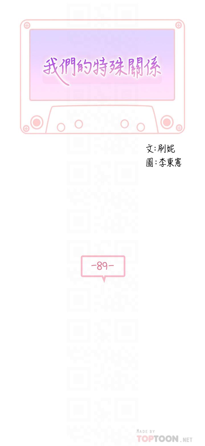 我們的特殊關係 第89話-在婚宴會館的火熱洞房 第4页