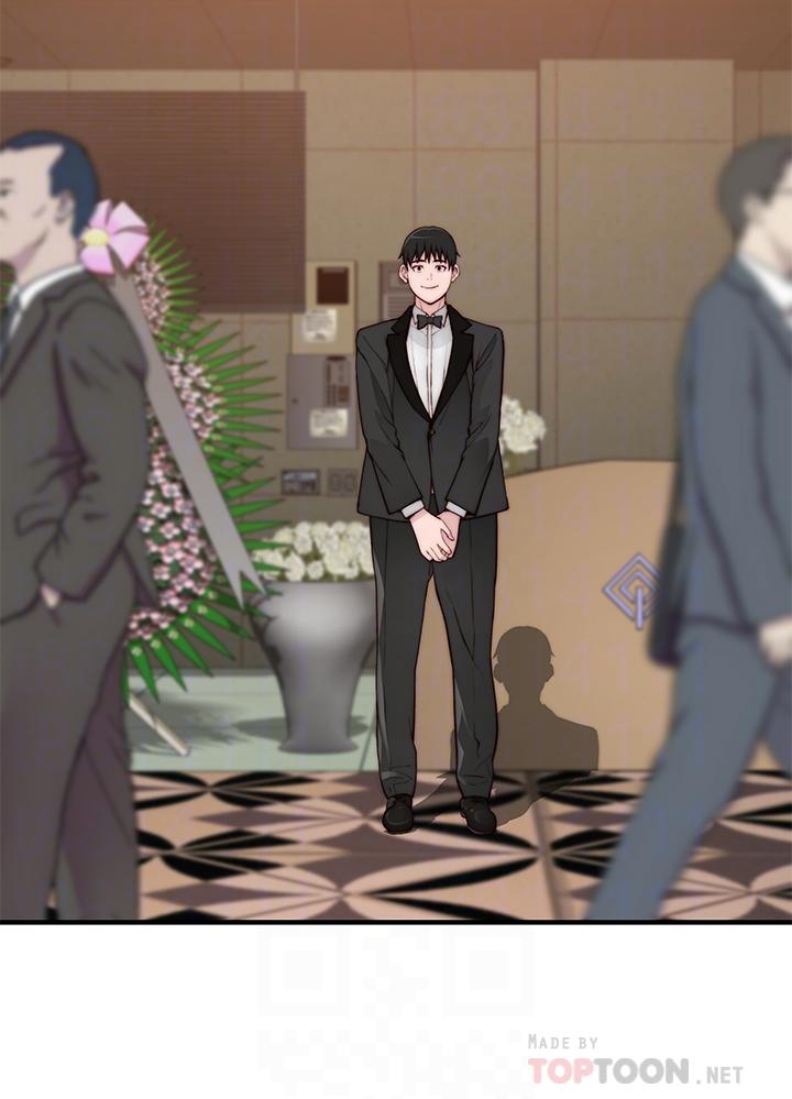 我們的特殊關係 第89話-在婚宴會館的火熱洞房 第6页