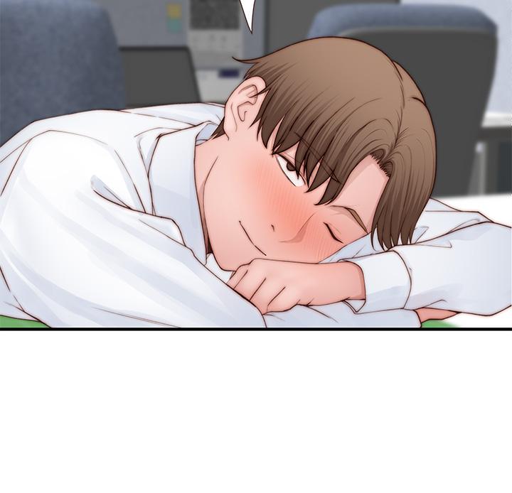 我們的特殊關係 外傳 第3話-性感人妻的裸體圍裙 第32页