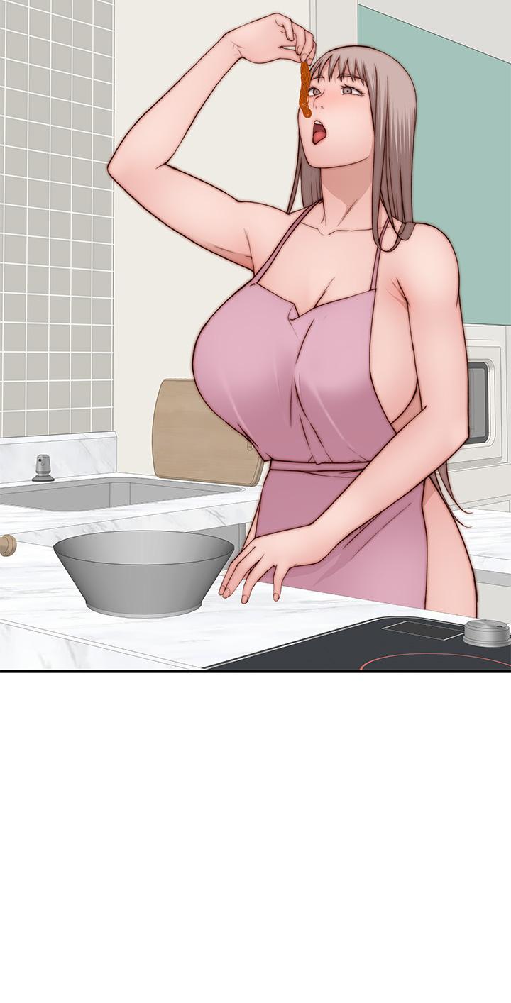 我們的特殊關係 外傳 第3話-性感人妻的裸體圍裙 第36页
