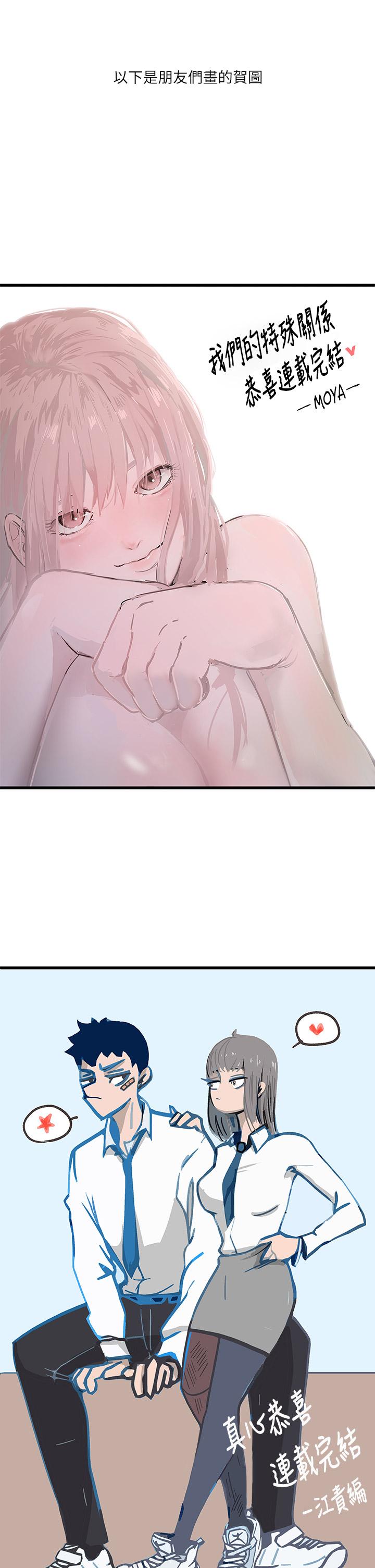 我們的特殊關係 第1话 第10页