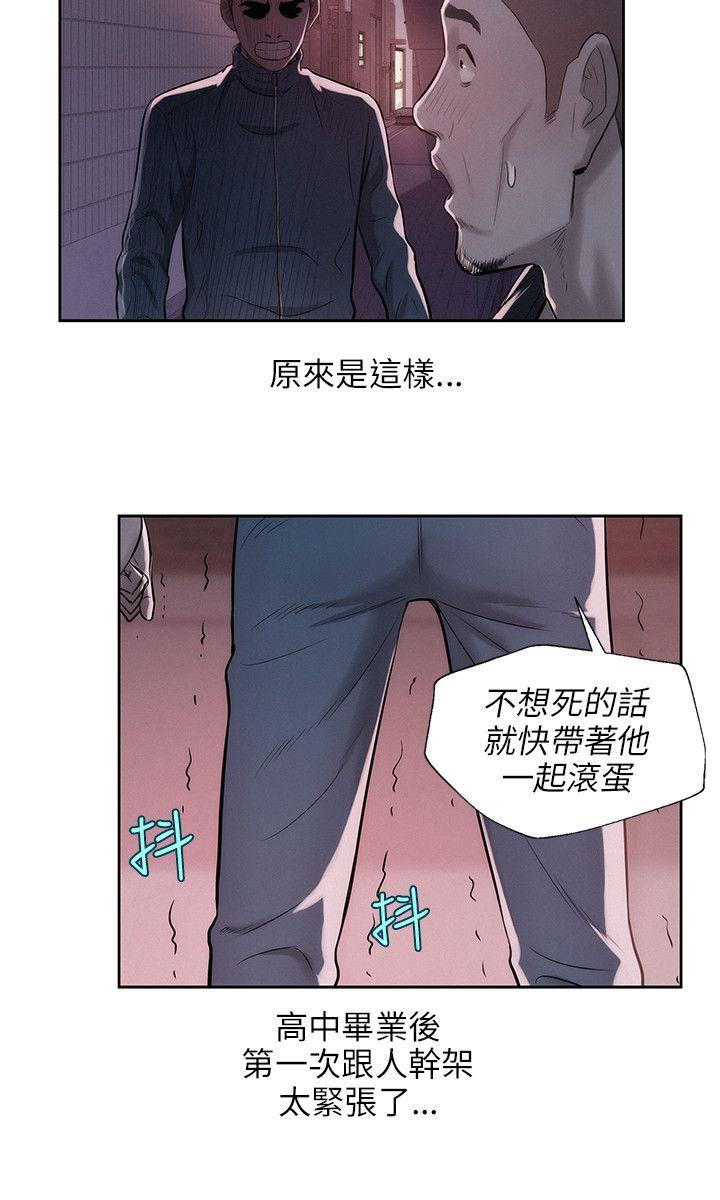 新生淫乱日记 第19話 第5页
