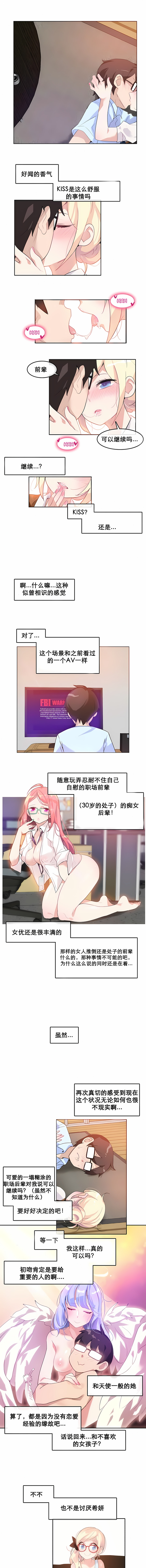 一個變態的日常生活 第10章 第3页