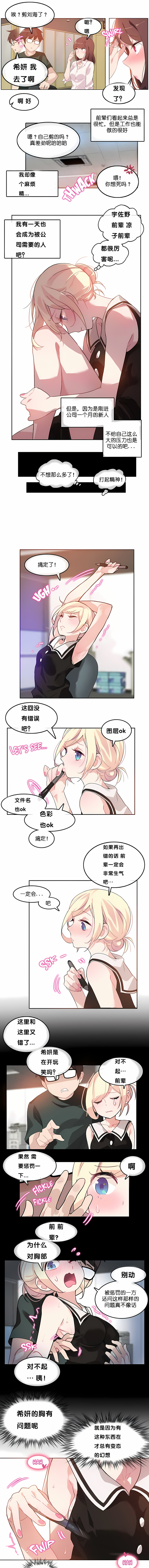 一個變態的日常生活 第13章 第3页