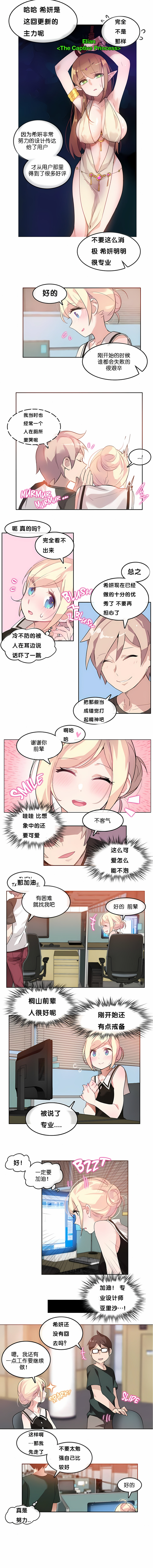 一個變態的日常生活 第13章 第6页
