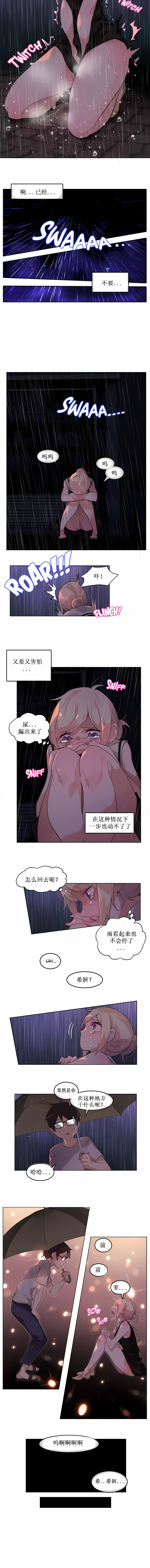 一個變態的日常生活 第14章 第6页