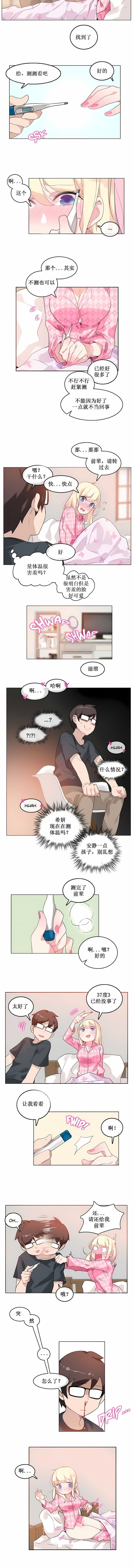 一個變態的日常生活 第15章 第6页