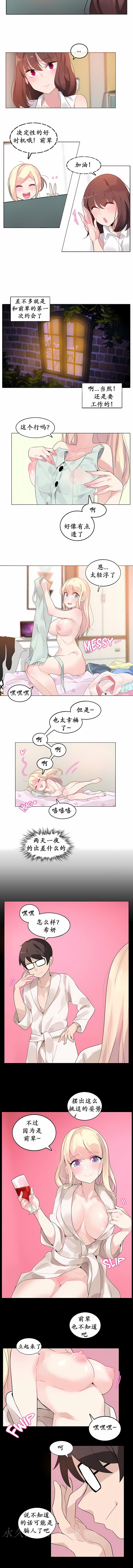 一個變態的日常生活 第18章 第5页