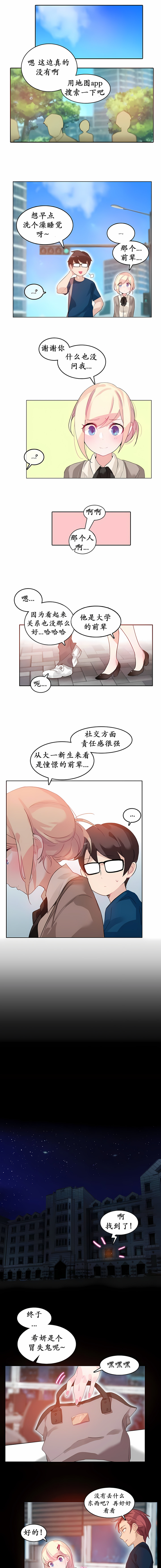 一個變態的日常生活 第20章 第2页