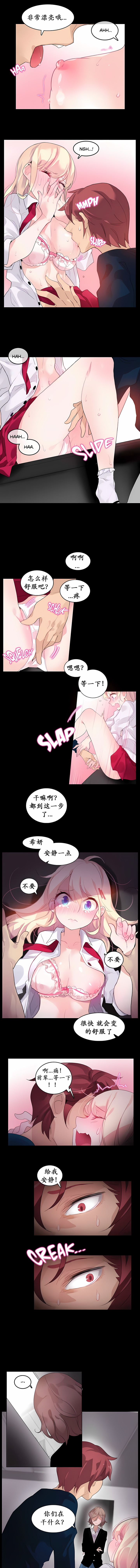 一個變態的日常生活 第20章 第5页