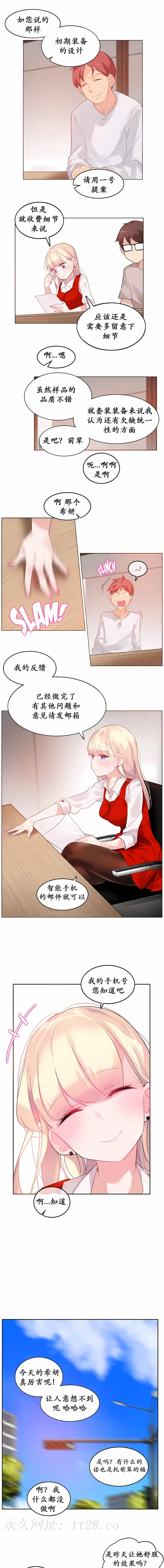 一個變態的日常生活 第22章 第7页