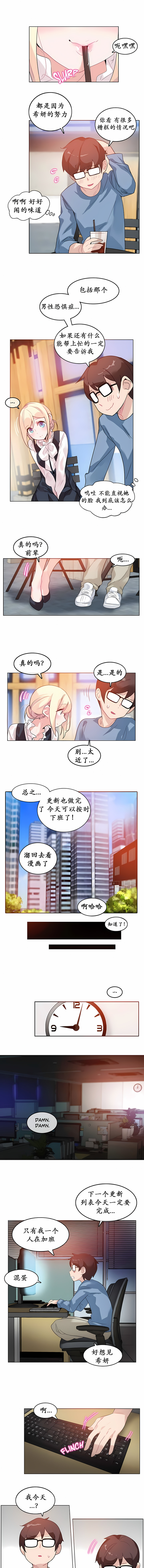 一個變態的日常生活 第23章 第3页