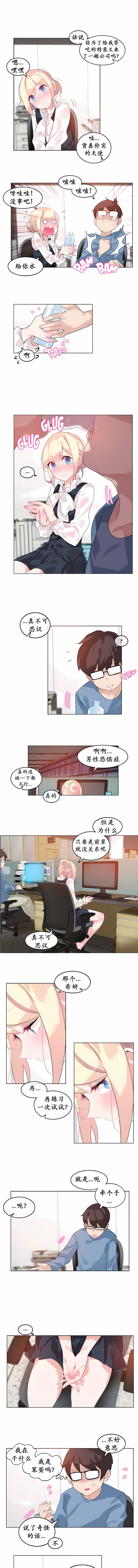 一個變態的日常生活 第23章 第5页