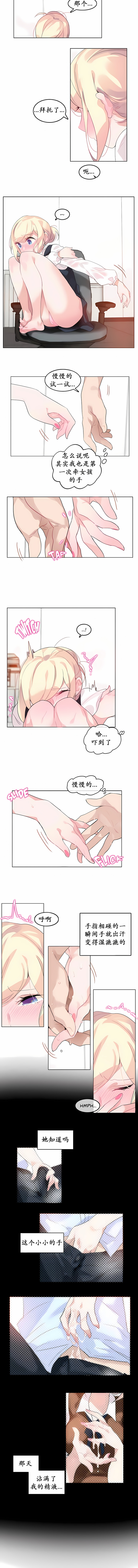 一個變態的日常生活 第23章 第6页