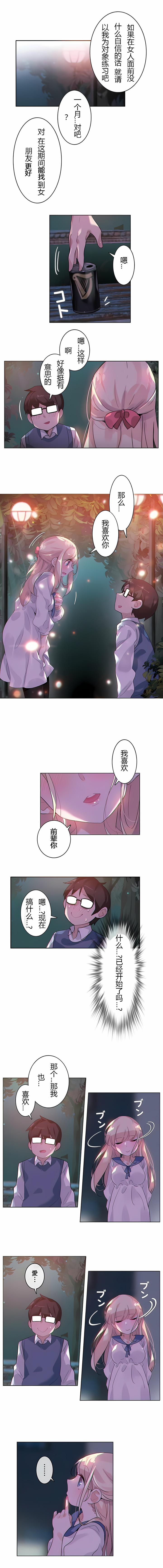 一個變態的日常生活 第28章 第3页