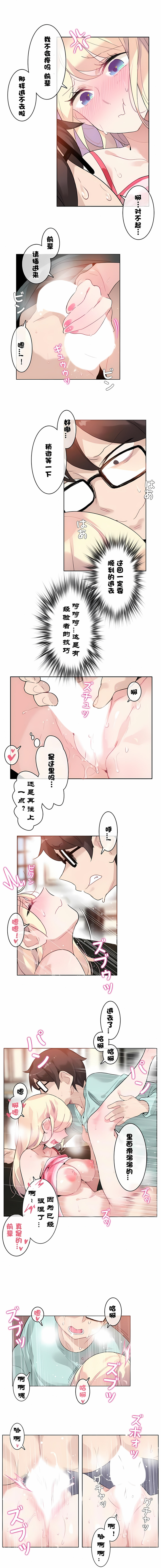一個變態的日常生活 第31章 第8页