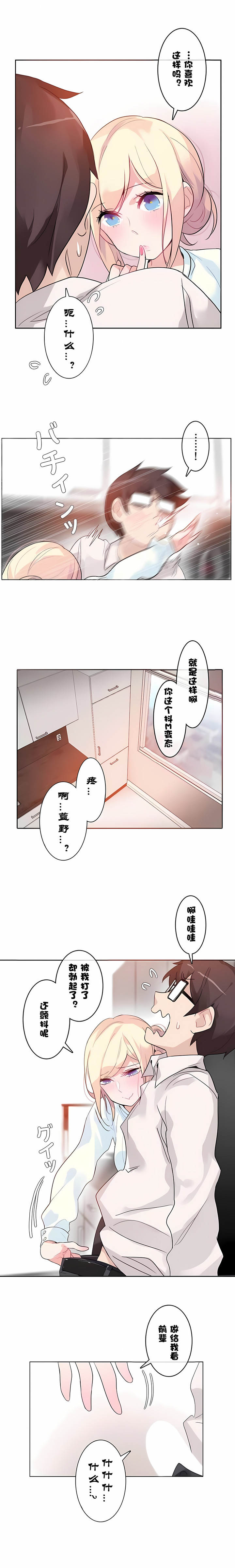 一個變態的日常生活 第32章 第6页