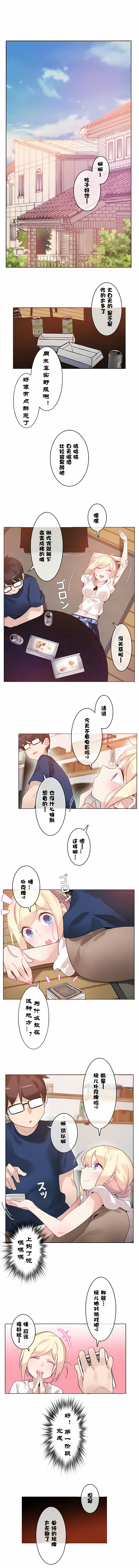 一個變態的日常生活 第34章 第1页
