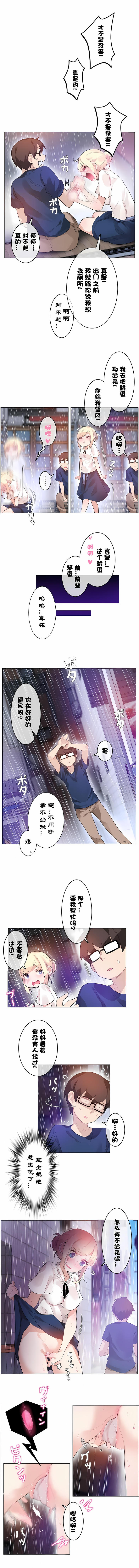 一個變態的日常生活 第36章 第3页