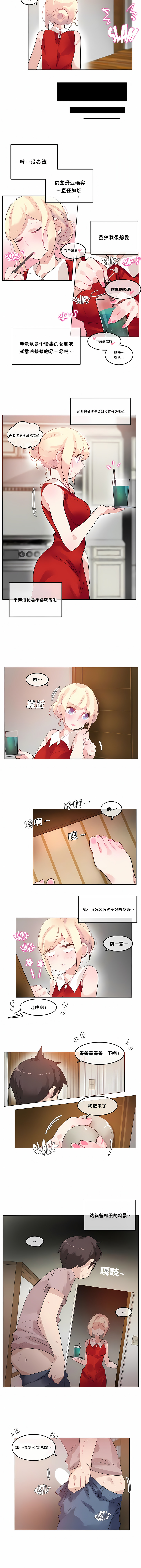 一個變態的日常生活 第37章 第4页