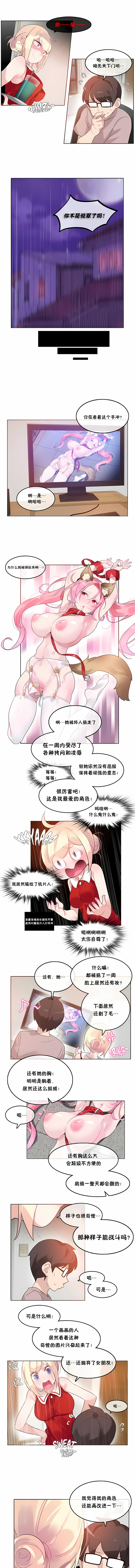 一個變態的日常生活 第37章 第5页