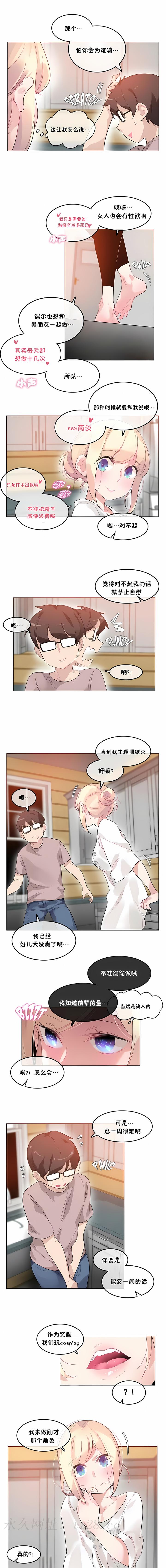 一個變態的日常生活 第37章 第7页