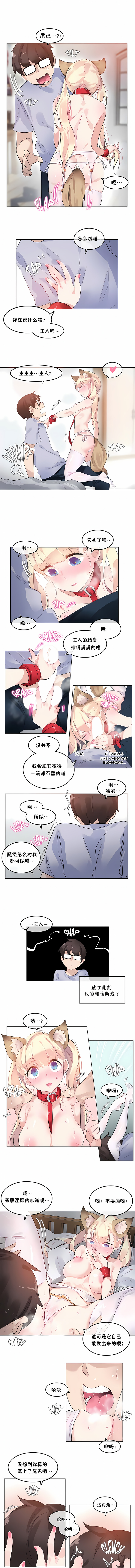 一個變態的日常生活 第39章 第5页
