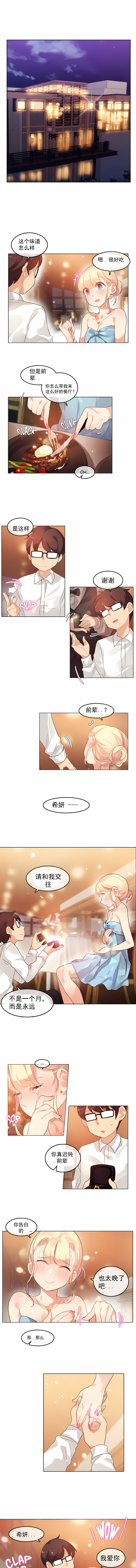 一個變態的日常生活 第41章 第1页
