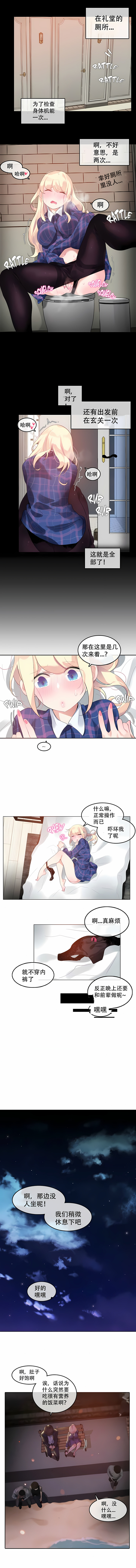 一個變態的日常生活 第45章 第1页
