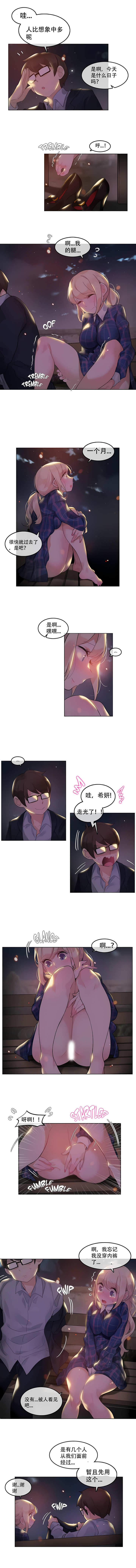 一個變態的日常生活 第45章 第4页