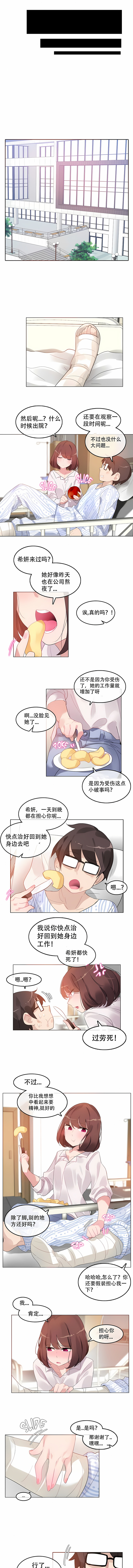 一個變態的日常生活 第46章 第5页