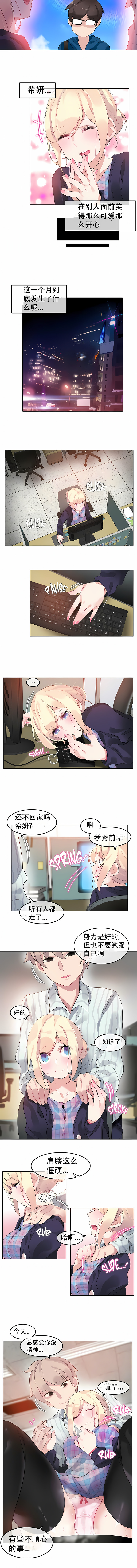 一個變態的日常生活 第52章 第4页