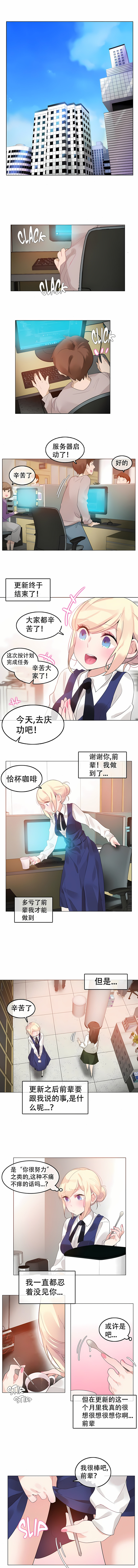 一個變態的日常生活 第55章 第1页