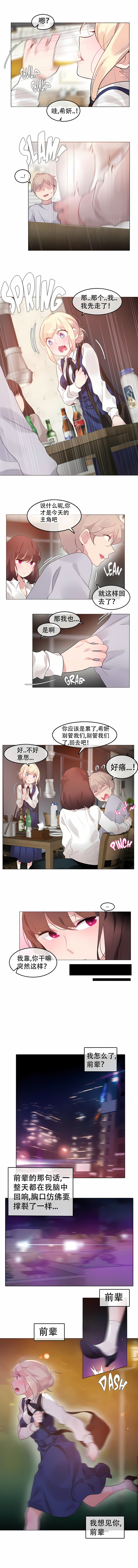 一個變態的日常生活 第55章 第3页
