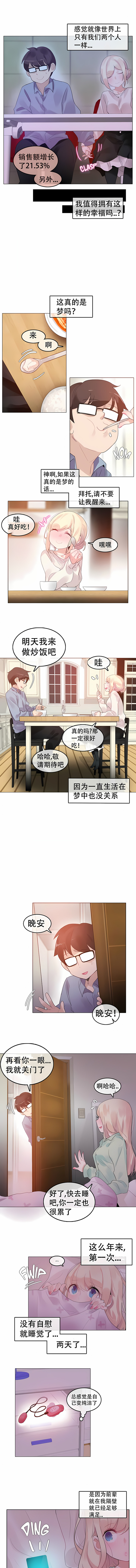 一個變態的日常生活 第56章 第3页