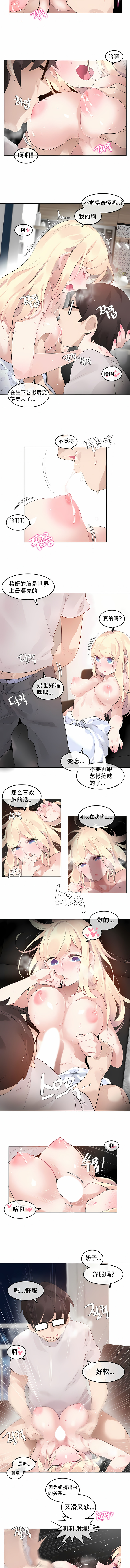 一個變態的日常生活 第59章 第4页