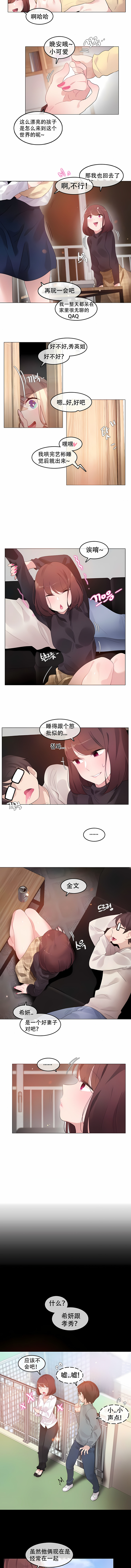 一個變態的日常生活 第62章 第3页
