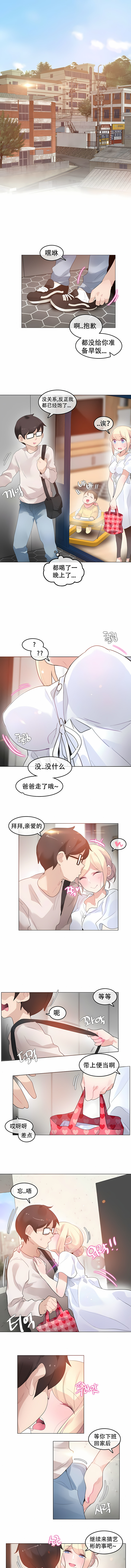 一個變態的日常生活 第61章 第1页