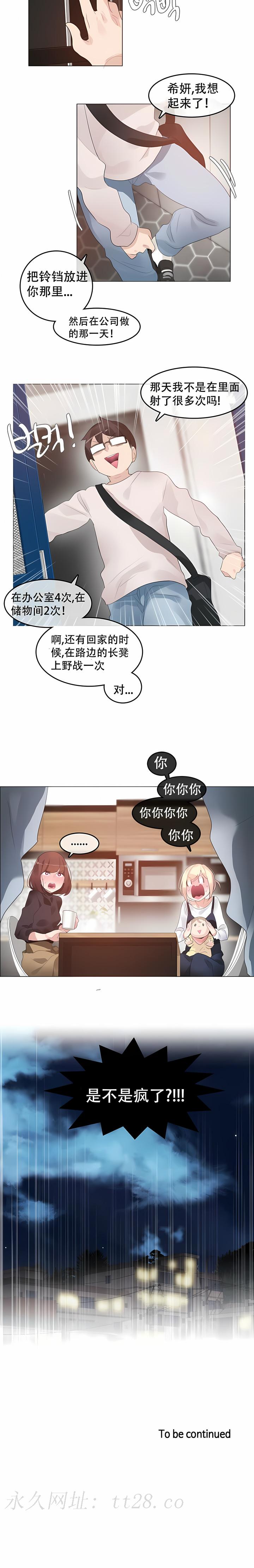 一個變態的日常生活 第61章 第7页