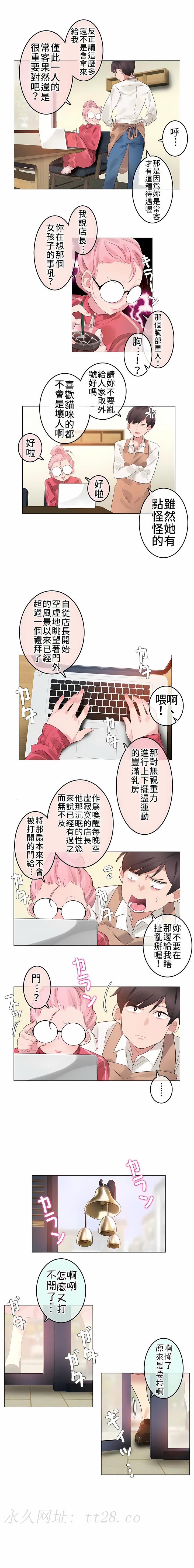 一個變態的日常生活 第72章 第10页