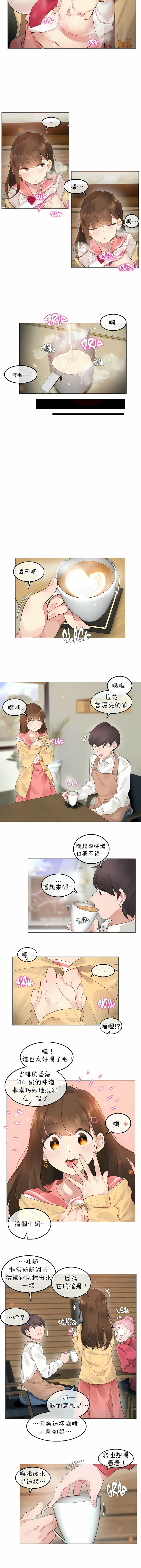 一個變態的日常生活 第73章 第3页