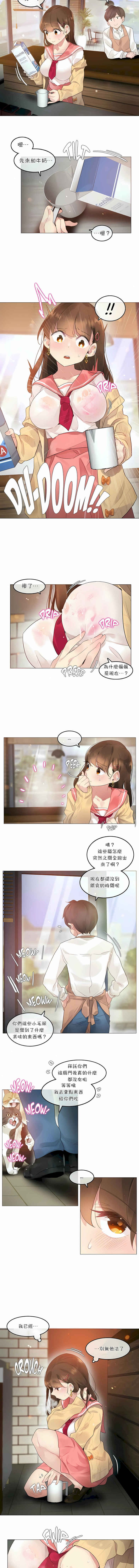 一個變態的日常生活 第73章 第2页