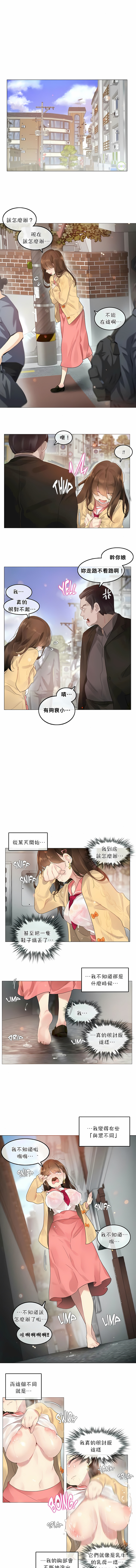 一個變態的日常生活 第73章 第5页