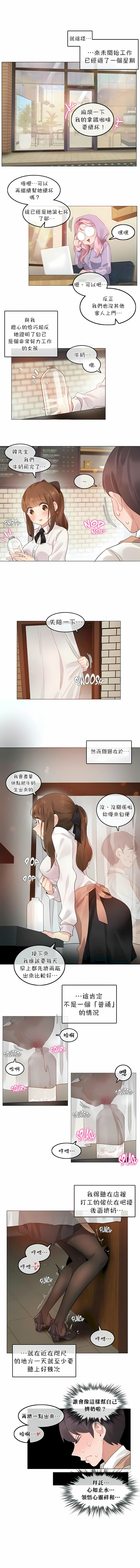 一個變態的日常生活 第74章 第7页