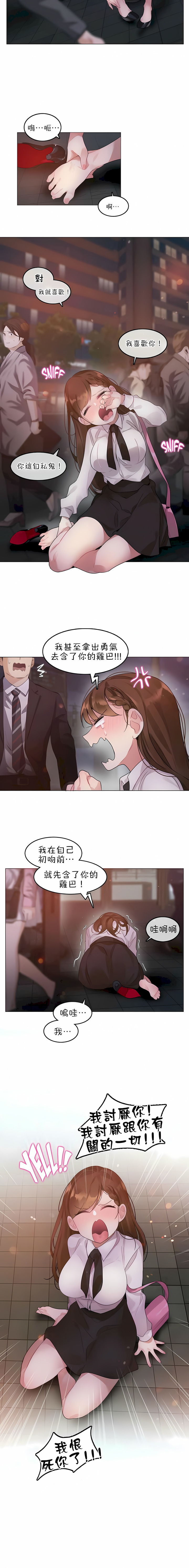 一個變態的日常生活 第79章 第8页
