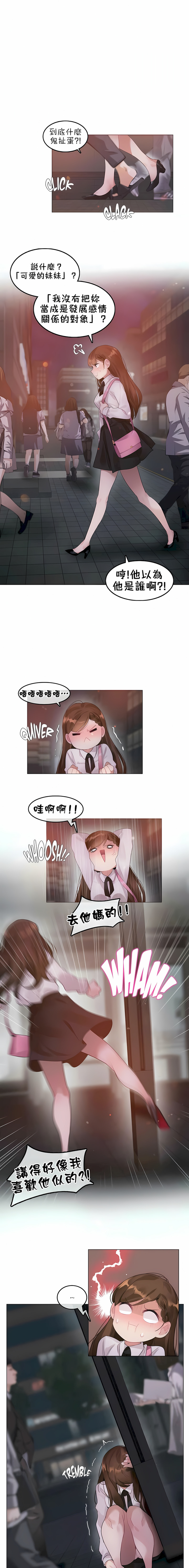 一個變態的日常生活 第79章 第7页